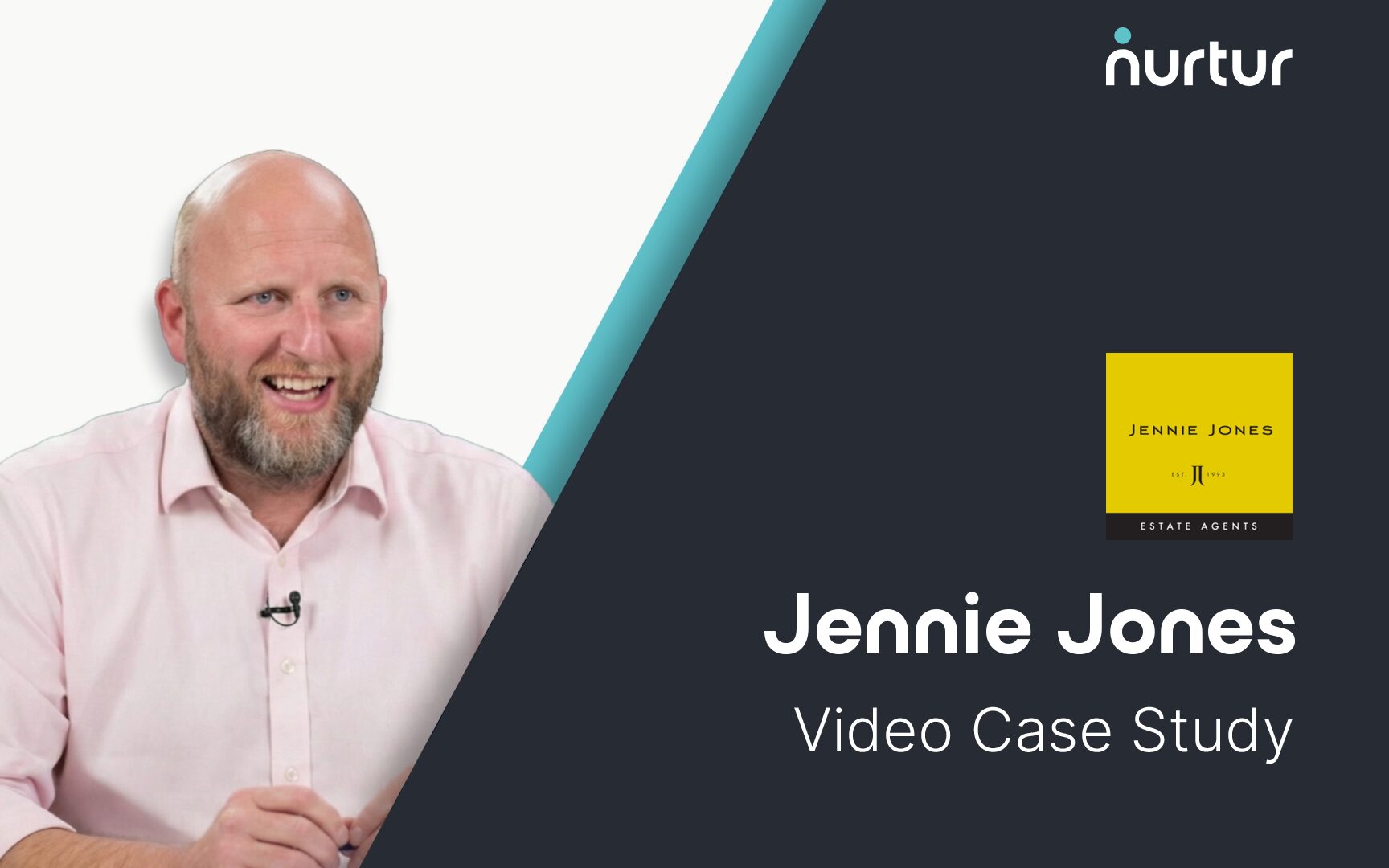 Jennie Jones Video Case Study Preview
